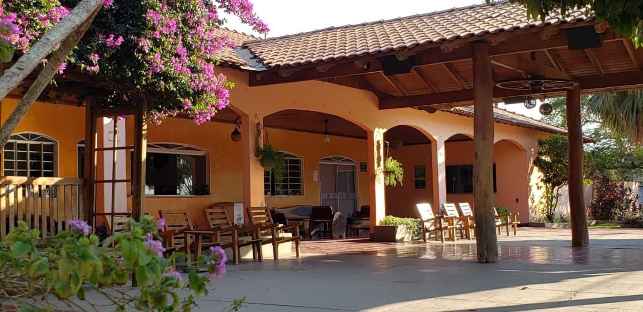 Pantanal Hotel Miranda Exterior foto