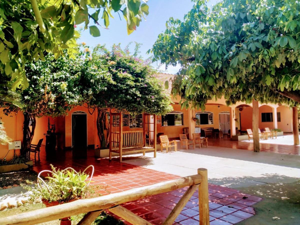 Pantanal Hotel Miranda Exterior foto