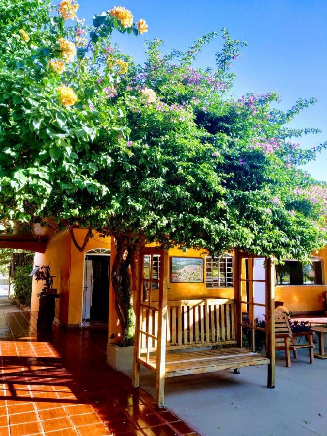 Pantanal Hotel Miranda Exterior foto