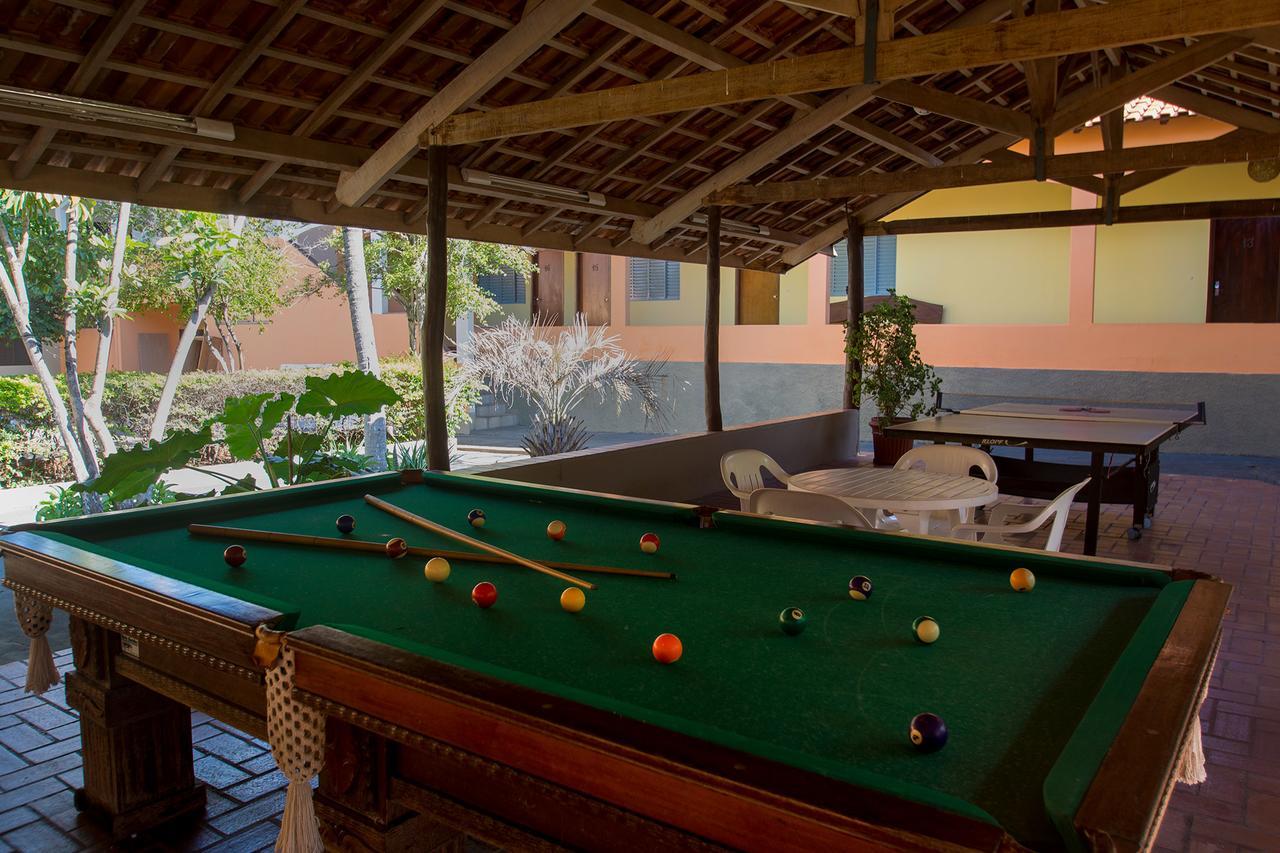 Pantanal Hotel Miranda Exterior foto