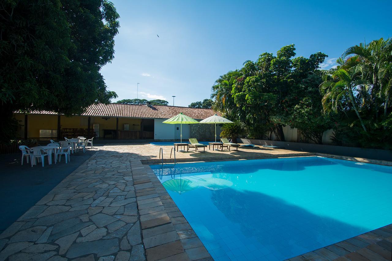 Pantanal Hotel Miranda Exterior foto