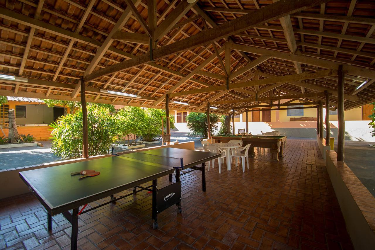 Pantanal Hotel Miranda Exterior foto